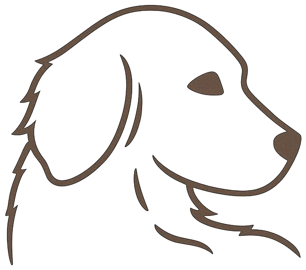 Champ — Wayne's golden retriever